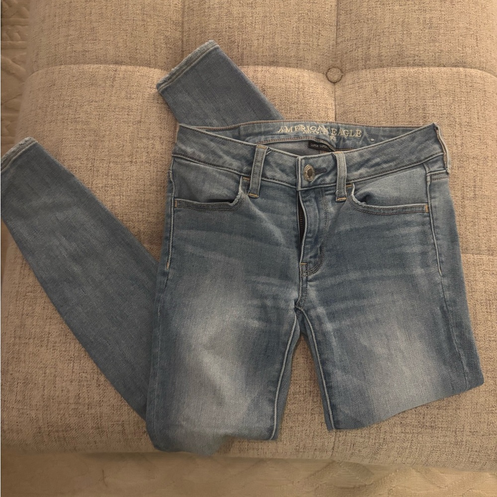 American Eagle Jeans- short
